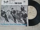 The official Beatles fan club the third christmas record