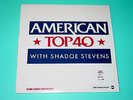 AMERICAN TOP 40 w/ Shadoe Stevens 4 LPs Chart Date 4/29/89 Show 892-5 Ex. Discs
