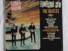 THE BEATLES SOMETHING NEW ORIGINAL LP STILL SEALED
