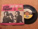The Doors - LIGHT MY FIRE - HIT-TON 1967  RARE