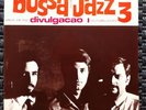 BOSSA JAZZ 3 DIVULGAÇAO 1 AUTUMN LEAVES 7/45 EP Promo PORTUGAL VERY RARE Jobim