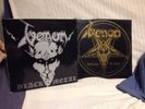 Venom Welcome To Hell/ Black Metal Neat Records Original