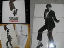 MICHAEL JACKSON...TWELVES...PROMO UK...AVEC FLYER...RARE...2003