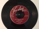 Elmore James Cry For Me Baby / Take Me Where You Go [Vee-Jay Blues 45rpm VG]
