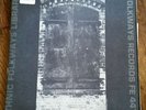 Pete Seeger John Lomax Negro Prison Camp Worksongs Ethnic Folkways FE 4475