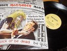 IRON MAIDEN BE QUICK OR BE DEAD RARE 12