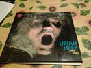 URIAH HEEP PRIMO RARO 33  GIRI VERTIGO  1970 ITALY VG ++