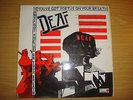Foetus-DEAF,rare Self Immolation / WOMB OYBL 1,Tip Top