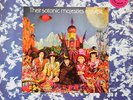 ROLLING STONES THEIR SATANIC MAJESTIES REQUEST RARE CLEAR COLORED LP - HOLLAND