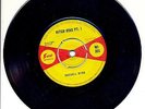 RUSSELL BYRD - 'HITCH HIKE' PT. 1 & 2  -  SUE  WI-305