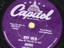 78-DOO-WOP-ROVERS-WHY OH-H/ICHI-BON TAMI DACHI on CAPITOL-RARE 