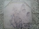 METALLICA - ...AND JUSTICE FOR ALL - RARE GUATEMALA DOUBLE LP