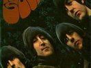 THE BEATLES Rubber Soul Vinyl Record LP Parlophone PMC 1267 1965 Original Press