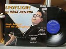 BALLARD,HANK  KING 740  SPOTLIGHT ON  M- ST  $100.00