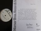 T REX MARC BOLAN Interview lp PROMO ONLY 1972 Reprise glam glitter