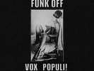VOX POPULI/ PACIFIC 231-CUT CHEMIST PRESENTS FUNK OFF-VINYL LP A STABLE SO NEU