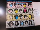 THE ROLLING STONES some girls MFSL HALF SPEED JAPAN AUDIOPHILE LP VG+