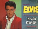 ELVIS PRESLEY LP ANGLAIS DU FILM KISSIN COUSINS