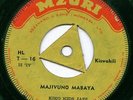 KIKO KIDS JAZZ- TWO AFRICAN 60S SINGLES OF KENYA
