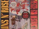 GUNS N' ROSES - RARE COLLECTABLE - BANNED COVER - APPETITE FOR DESTRUCTION
