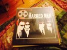 MARKED MEN s/t LP 1st press on rip-off records exploding hearts spits reatard