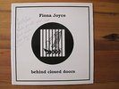 FIONA JOYCE Behind Closed Doors RARE ORIG LP PRIVATE FOLK ROCK PSYCH AUTOGRAPHED