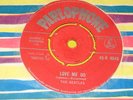 LOVE ME DO - THE BEATLES  RARE 1ST PRESSING.