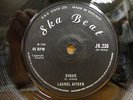 LAUREL AITKEN - SHAKE ORIGINAL UK SKA BEAT 45 CLIP MINT