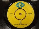 CC RHYTHM SECTION - TNT  ORIGINAL  UK  BLUE CAT 45 CLIP