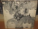 THE BEATLES - Revolver - LP 1966 - UK ORIGINAL MONO, YELLOW PARLOPHONE PMC 7009