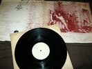 Foghat–s/t RARE '72 UK WHITE LABEL TEST PRESSING LP + proof slve LEAFHOUND