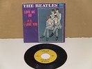 Vintage The Beatles 45 Love Me Do T9008 Tollie Records Beachwood Music