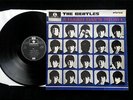 THE BEATLES A Hard Days Night LP 2 BOX French EXPORT Parlophone PCS 3058  EX+