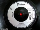 THE CURE -Primary-  1 sided Promo 7