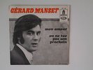 45T GERARD MANSET