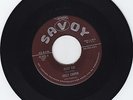 SAVOY 898- DOLLY COOPER- ALLEY CAT/I NEED ROMANCE-EARLY JUMP BLUES