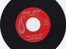 TEAR DROP 3140- CLIFTON CHENIER- GOIN` TO BIG MARY/A WORRIED LIFE BLUES- LA. R&B