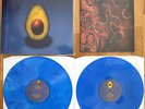 Pearl Jam Avocado Vinyl 2xLP New Blue Marbled w/booklet
