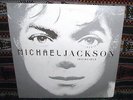 MICHAEL JACKSON Invincible 2x LP 2001 press promo Epic w/ inner sleeves