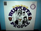 RUPERTS PEOPLE  The Magic World Of  LP  w/ bonus 7