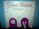 STONE HARBOUR  Emerges  LP    reissue      psych