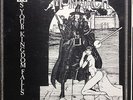 MONARCH - As Your Kingdom Falls PRIVATE US HARD ROCK PSYCH METAL Acid Archives