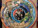 MICK ABRAHAMS BAND -At Last DIE CUT UK CHRYSALIS PSYCH Blodwyn Pig Jethro Tull
