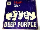 DEEP PURPLE HUSH/HELP  ISRAELI EP 7