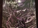 Emperor - In The Nightside Eclipse LP Blue Vinyl Ulver Venom Dissection Mayhem
