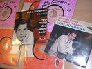 9 Udo Jürgens/Octavios Singles von Heliodor, Polydor und Vogue