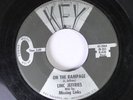 Hear Rockabilly Rare 45 Linc Jeferies W/ The Missing Links - On The Rampage / A