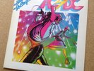 AC/DC  - HIGH VOLTAGE - VINYL LP RARE UK PRESS - CARTOON COVER A1/B1 NM K50257
