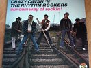 CRAZY CAVAN 'N' THE RHYTHM ROCKERS Our own way of rockin ORIGINAL 1977 FRENCH LP