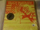 Iron maiden eddie goes west  sealed limited album